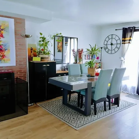 Belle Maison Conviviale