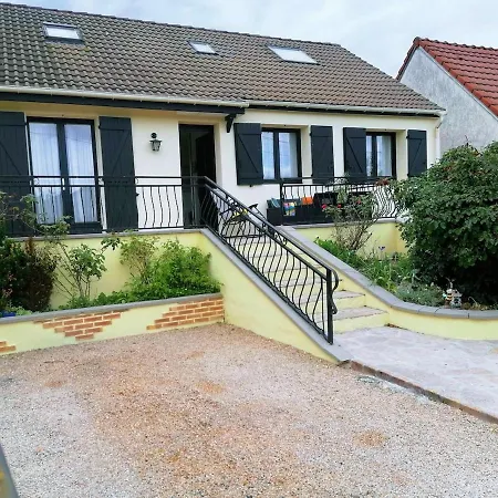 Belle Maison Conviviale 펜션