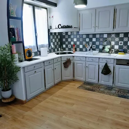 Belle Maison Conviciale Holiday home
