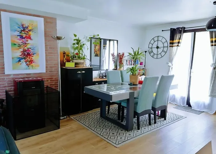 Belle Maison Conviviale