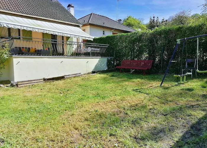 Belle Maison Conviviale بيت للعطل